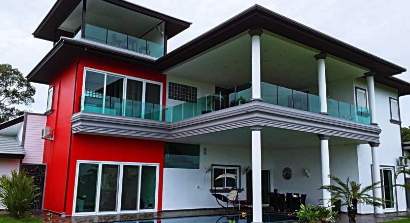 Luxury Dream Mansion Bangsaray Pattaya Thailand
